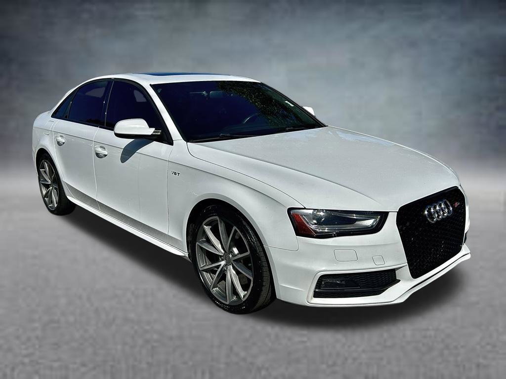 Used 2016 Audi S4 Premium Plus w/ Technology Package AWD/4WD image 3