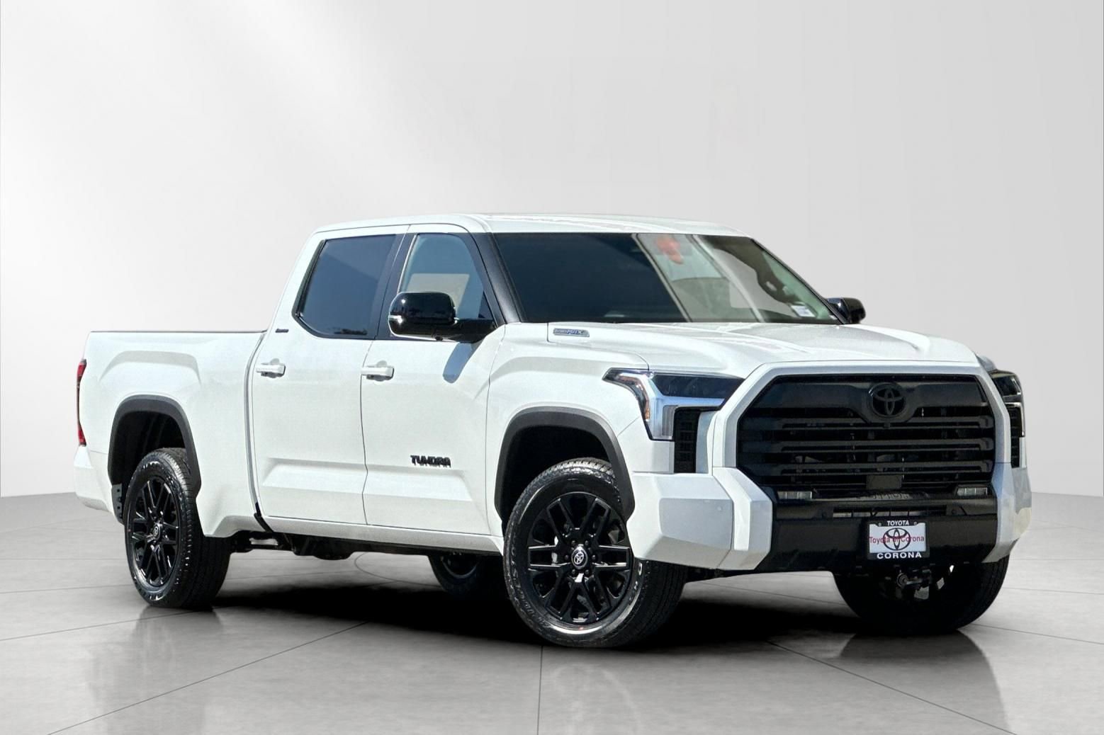 New 2026 Toyota Tundra Limited