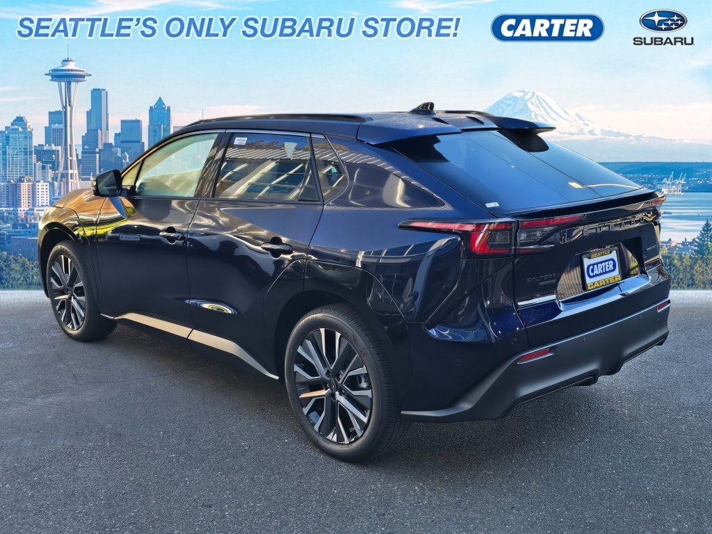 New 2026 Subaru Solterra AWD/4WD image 5