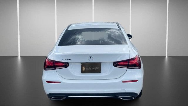 Used 2021 Mercedes-Benz A 220 w/ Premium Package image 9