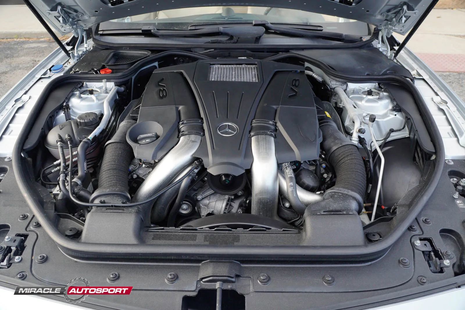 Used 2017 Mercedes-Benz SL 550 image 14