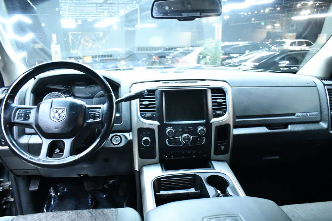 Used 2016 RAM 2500 Lone Star image 22