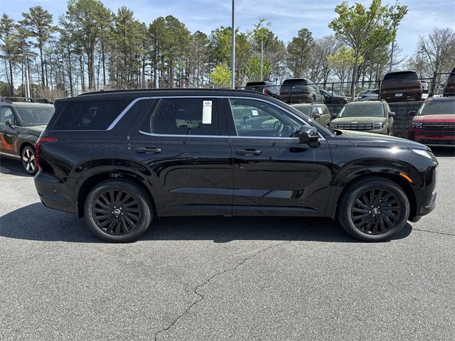 New 2025 Hyundai Palisade Calligraphy image 8