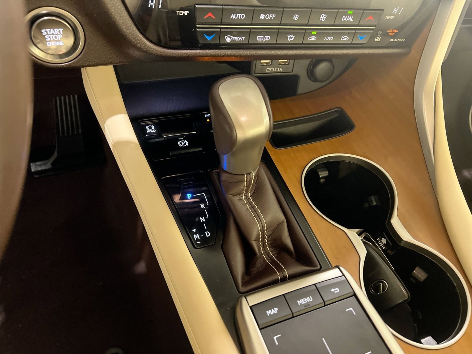 Used 2020 Lexus RX 350 AWD w/ Premium Package image 18