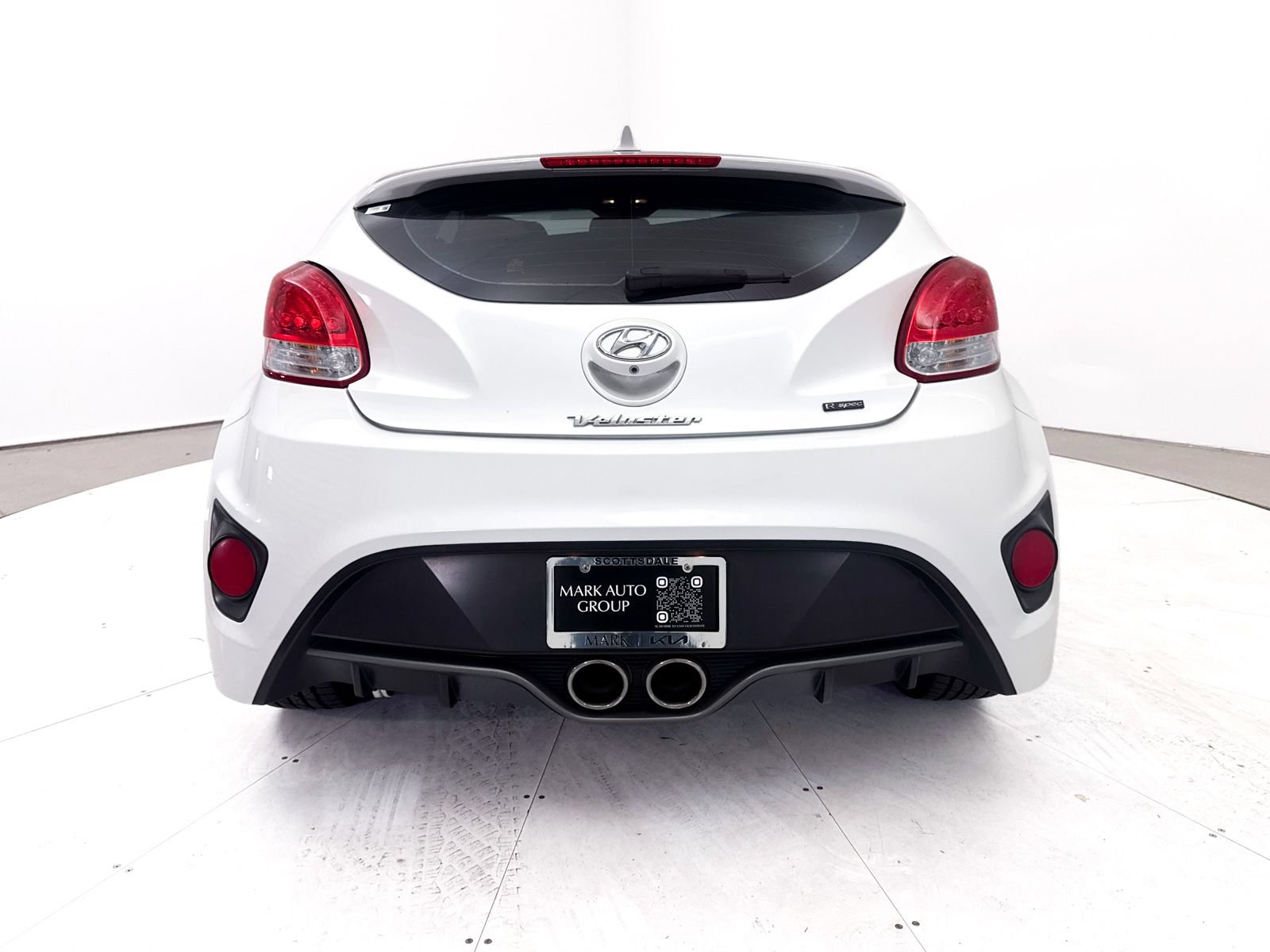 Used 2016 Hyundai Veloster Turbo R-Spec FWD image 15