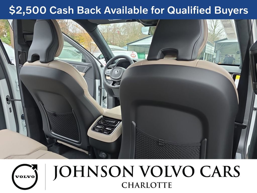 New 2026 Volvo XC90 B6 Ultra w/ Lounge Package image 11