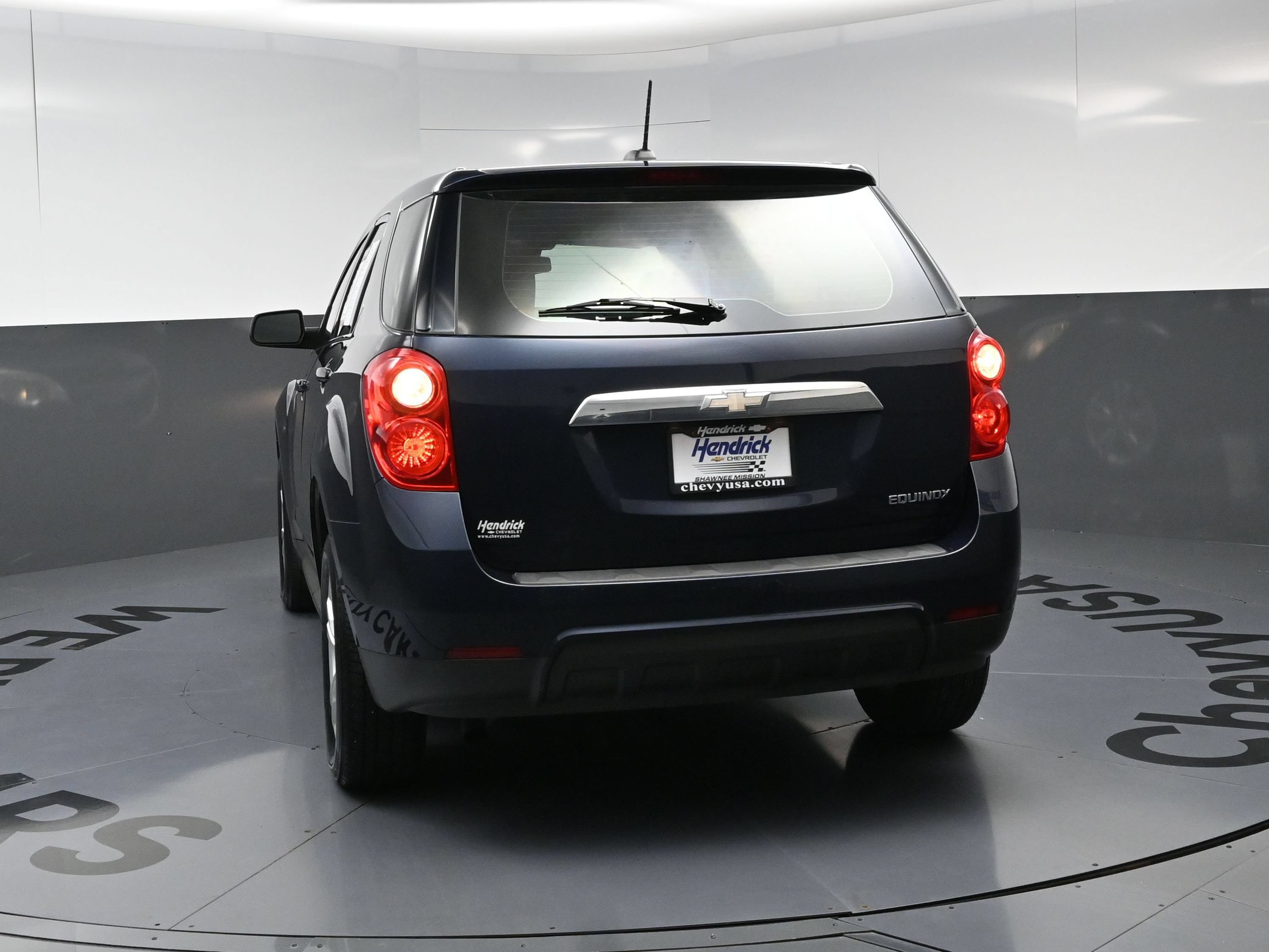 Used 2015 Chevrolet Equinox LS FWD image 8