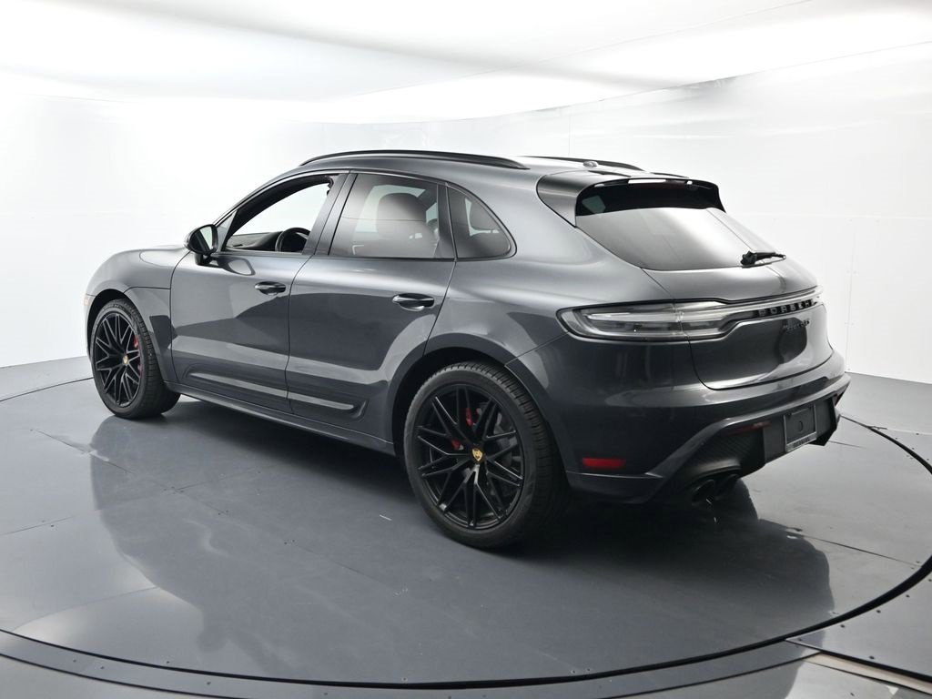 Certified 2023 Porsche Macan GTS image 16