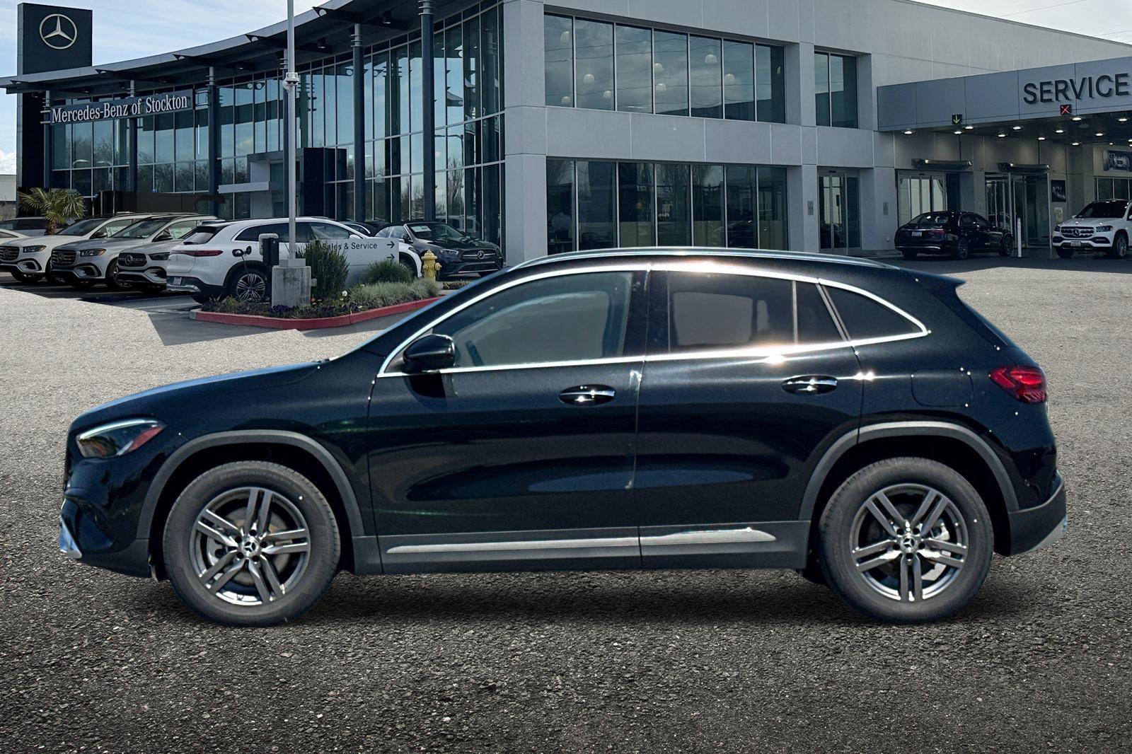 New 2025 Mercedes-Benz GLA 250 250 image 7