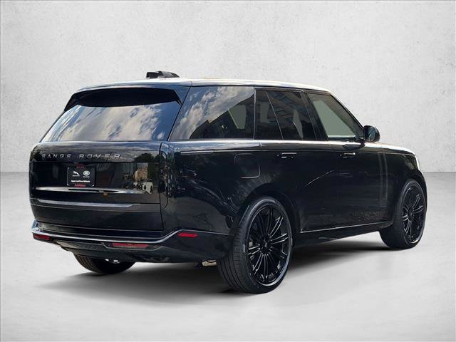 New 2027 Land Rover Range Rover SE AWD/4WD image 5