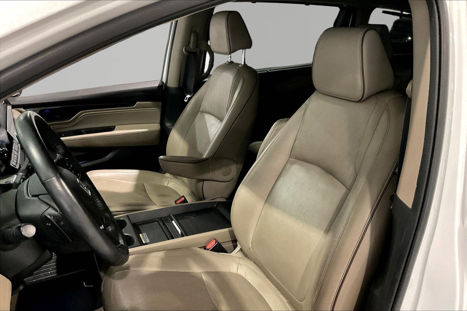Used 2022 Honda Odyssey Elite image 20
