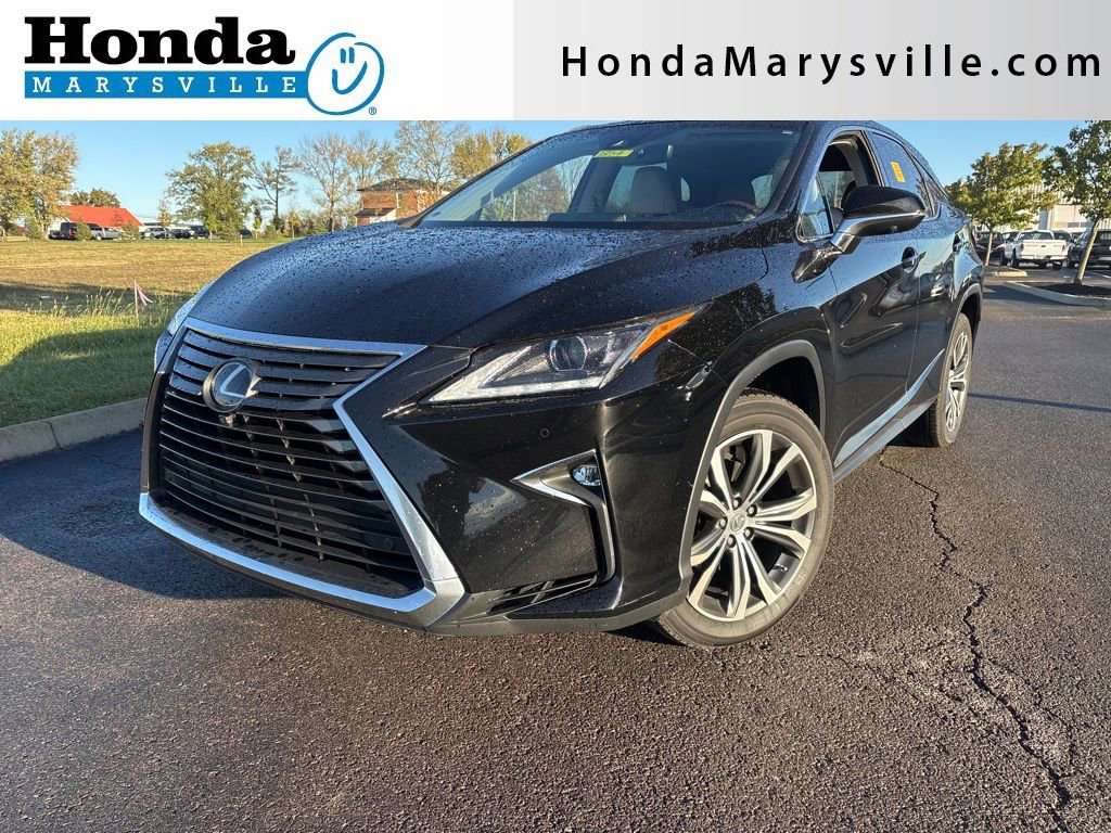 Used 2016 Lexus RX 350 AWD