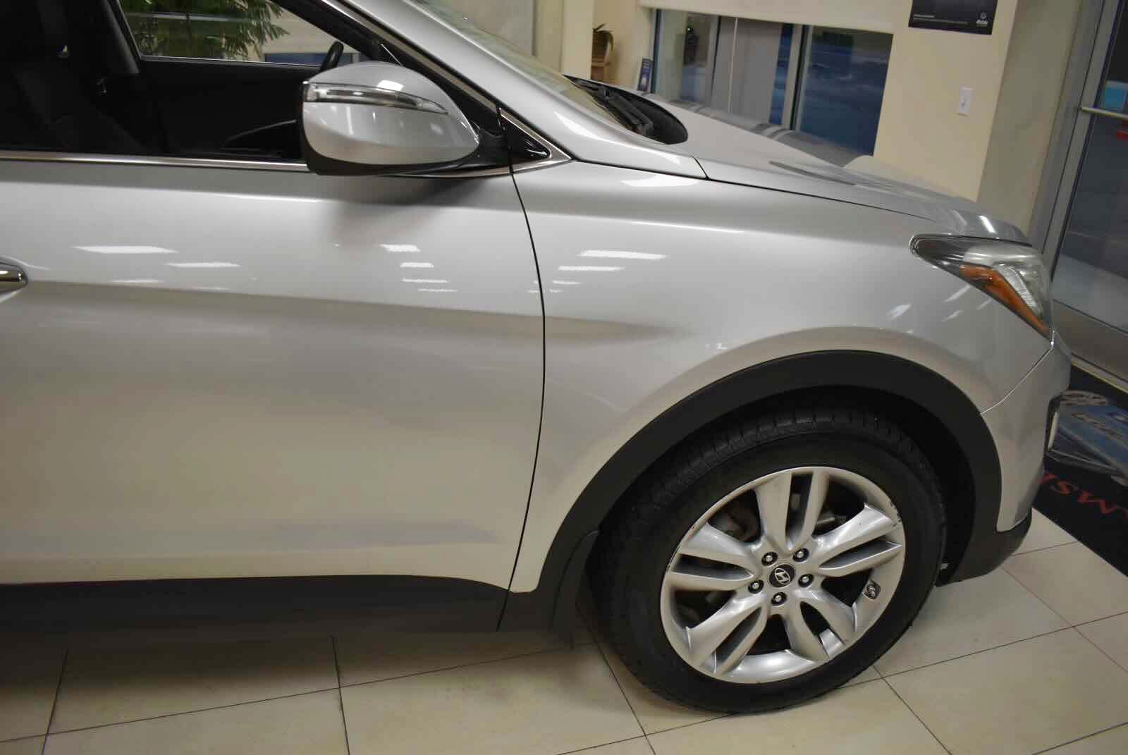 Used 2014 Hyundai Santa Fe Sport 2.0T w/ Navigation Package 06 AWD/4WD image 72