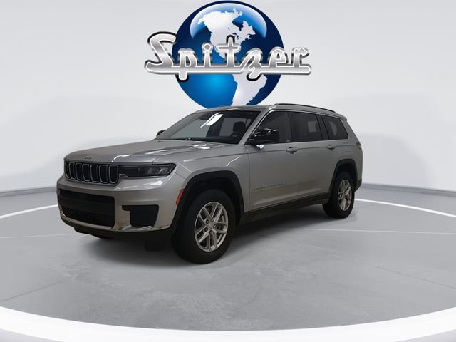 Used 2023 Jeep Grand Cherokee L Laredo image 6
