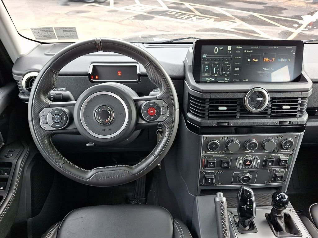 Used 2024 INEOS Grenadier AWD/4WD image 12