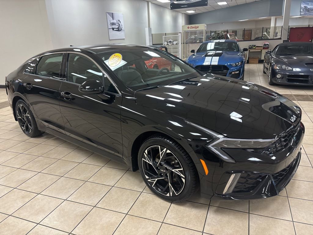 Used 2025 Kia K5 GT-Line