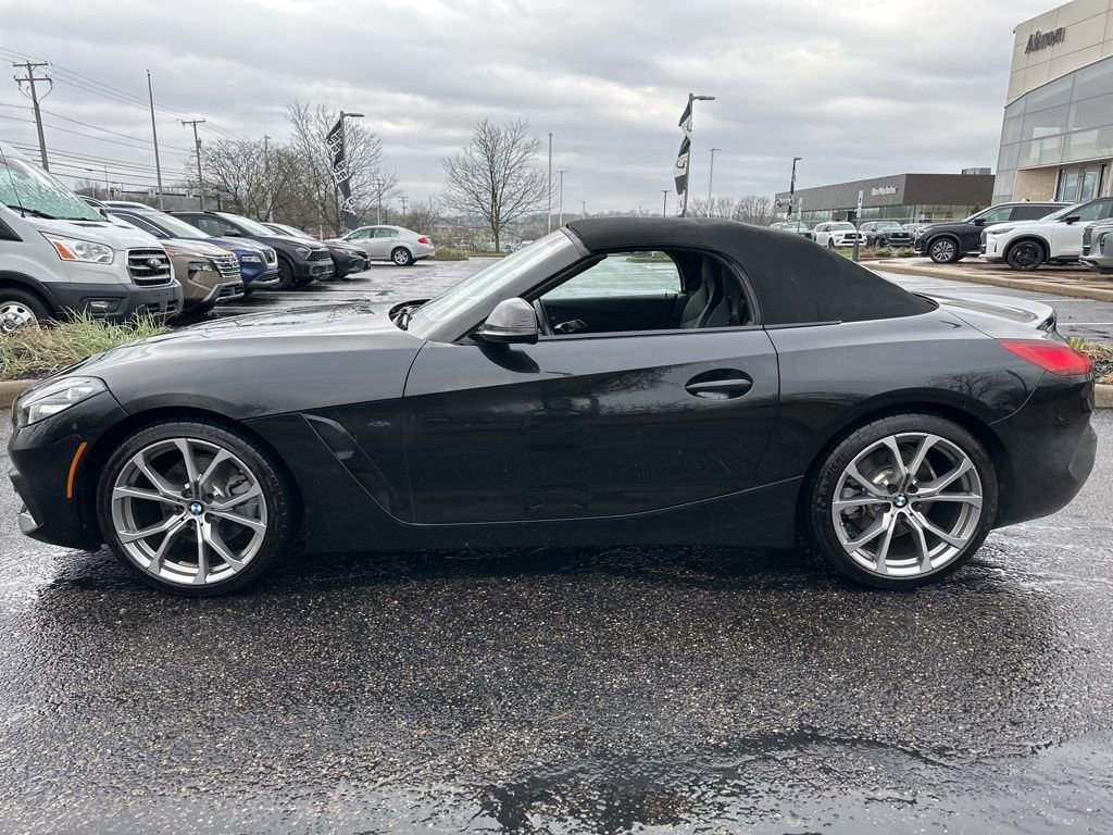 Used 2022 BMW Z4 sDrive30i w/ Convenience Package image 8