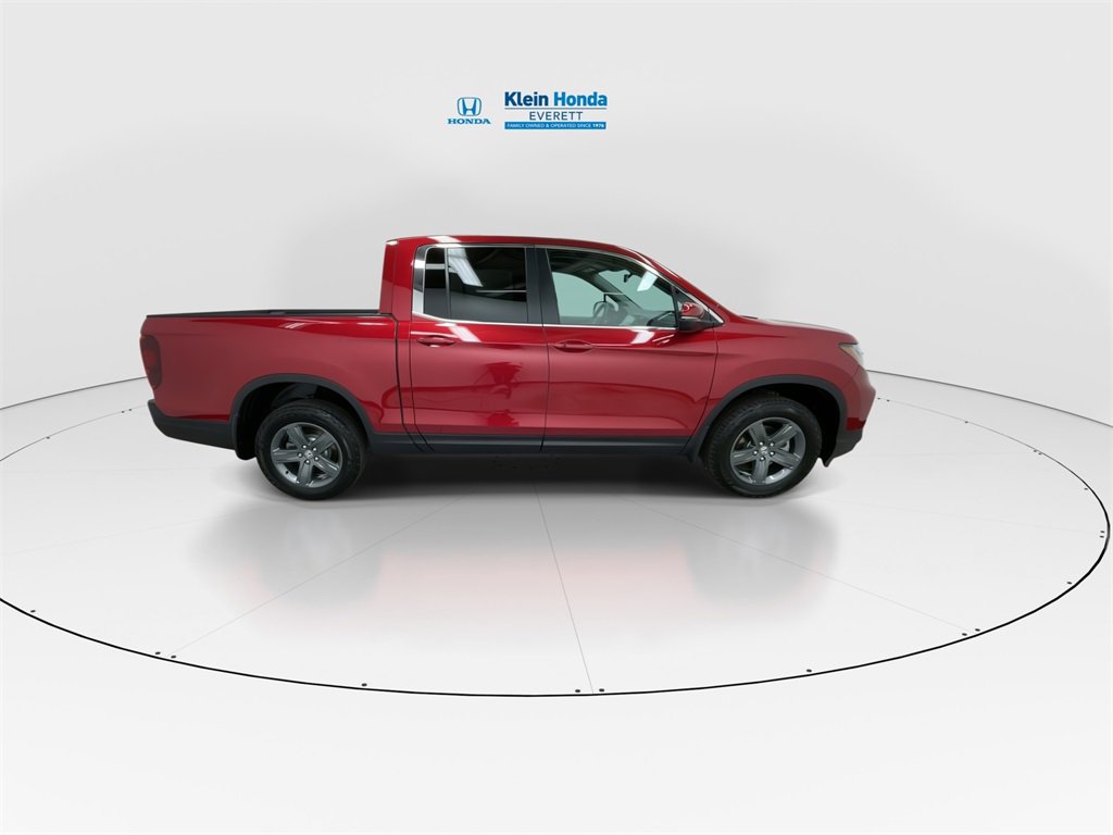 Certified 2023 Honda Ridgeline RTL image 3