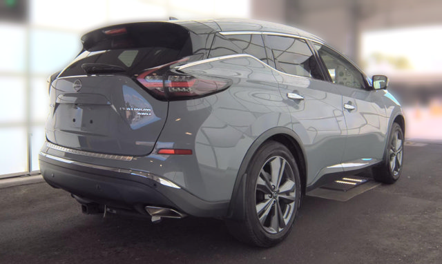 Used 2023 Nissan Murano Platinum w/ Cargo Package AWD/4WD image 2