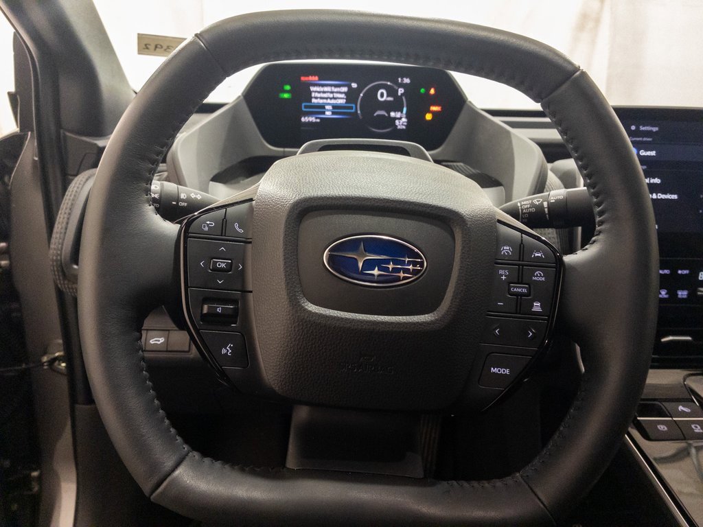 Used 2024 Subaru Solterra Limited image 15