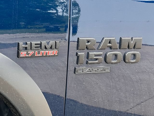 Used 2024 RAM 1500 Warlock w/ Electronics Group AWD/4WD image 2