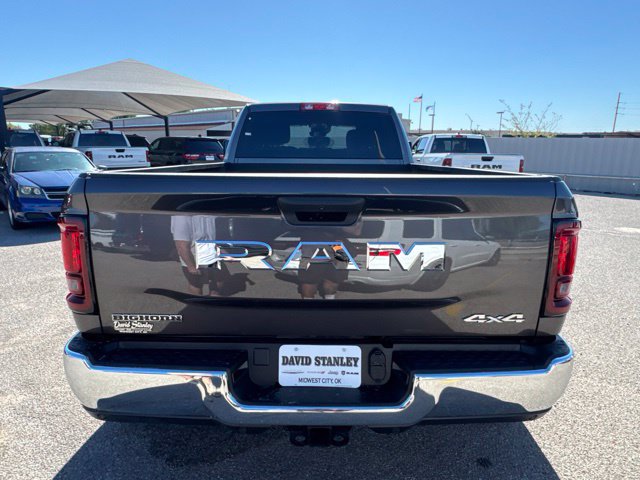 New 2027 RAM 3500 Big Horn AWD/4WD image 5