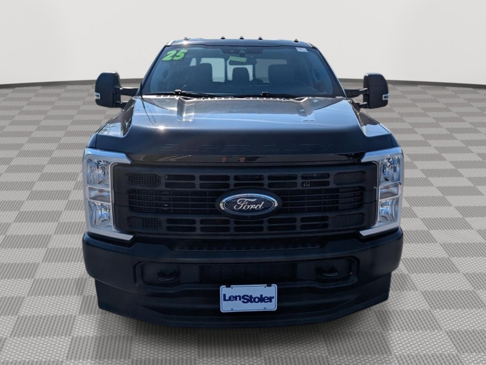 Used 2025 Ford F350 XL w/ 360-Degree Camera Package AWD/4WD image 8