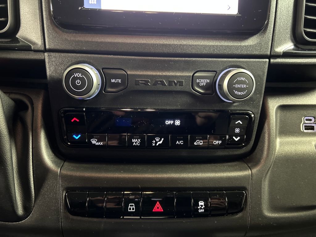 New 2026 RAM ProMaster 2500 image 17