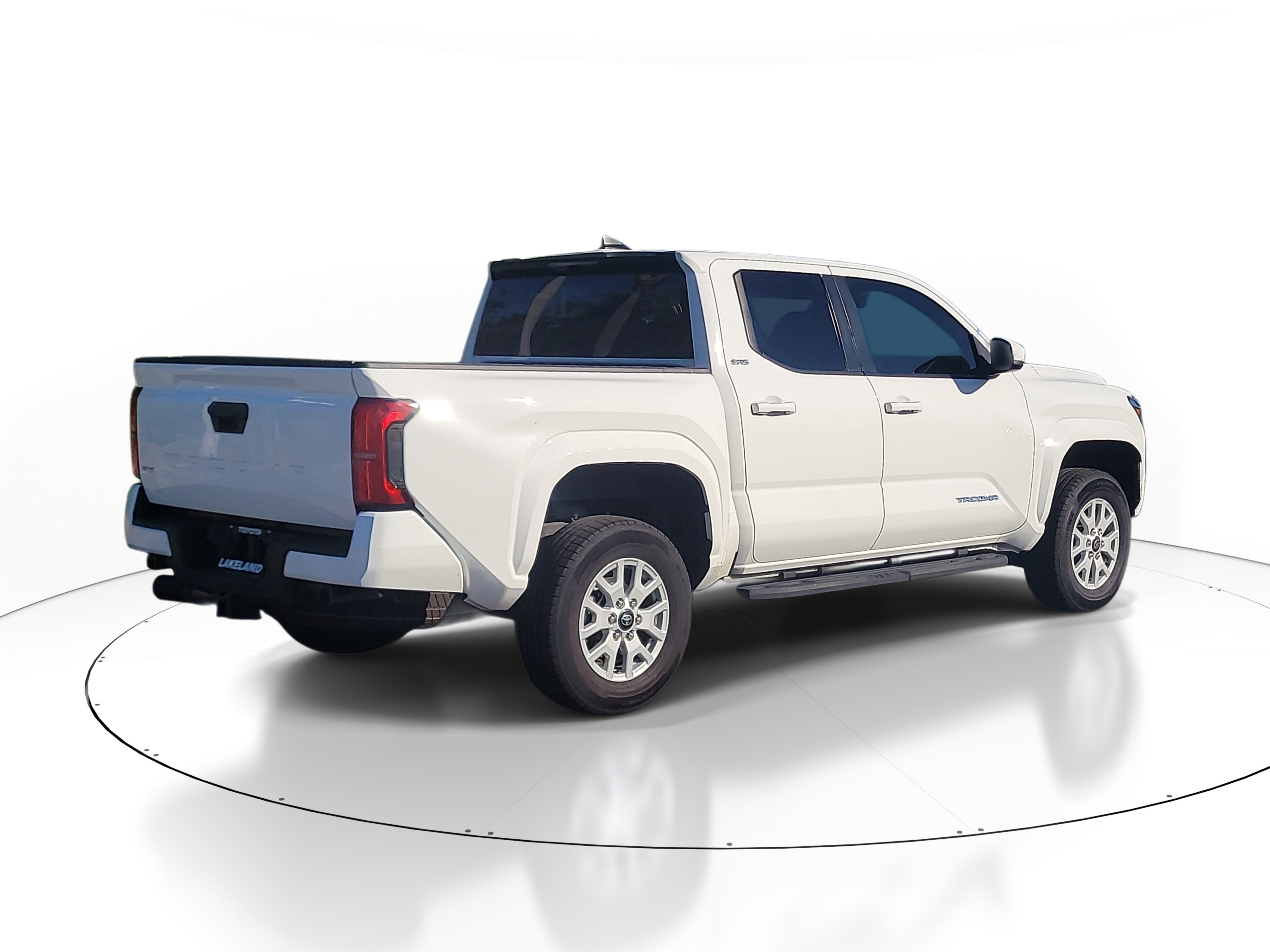 Certified 2024 Toyota Tacoma SR5 RWD image 7