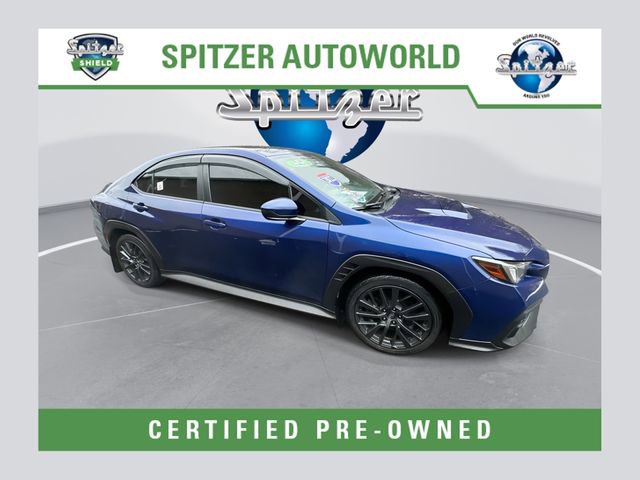 Used 2022 Subaru WRX Premium image 1