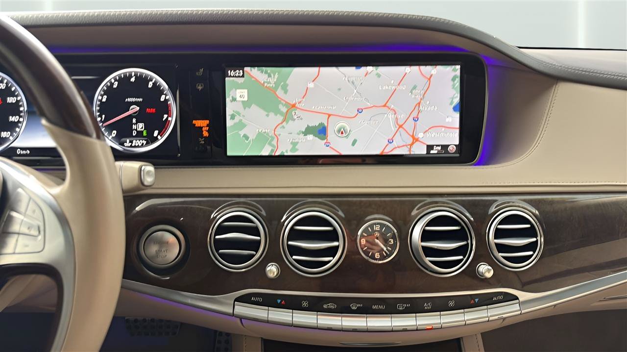 Used 2017 Mercedes-Benz S 550 Sedan image 29