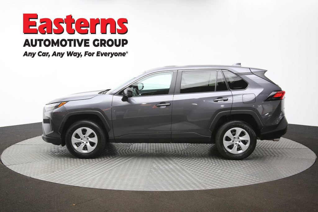 Used 2024 Toyota RAV4 LE image 59