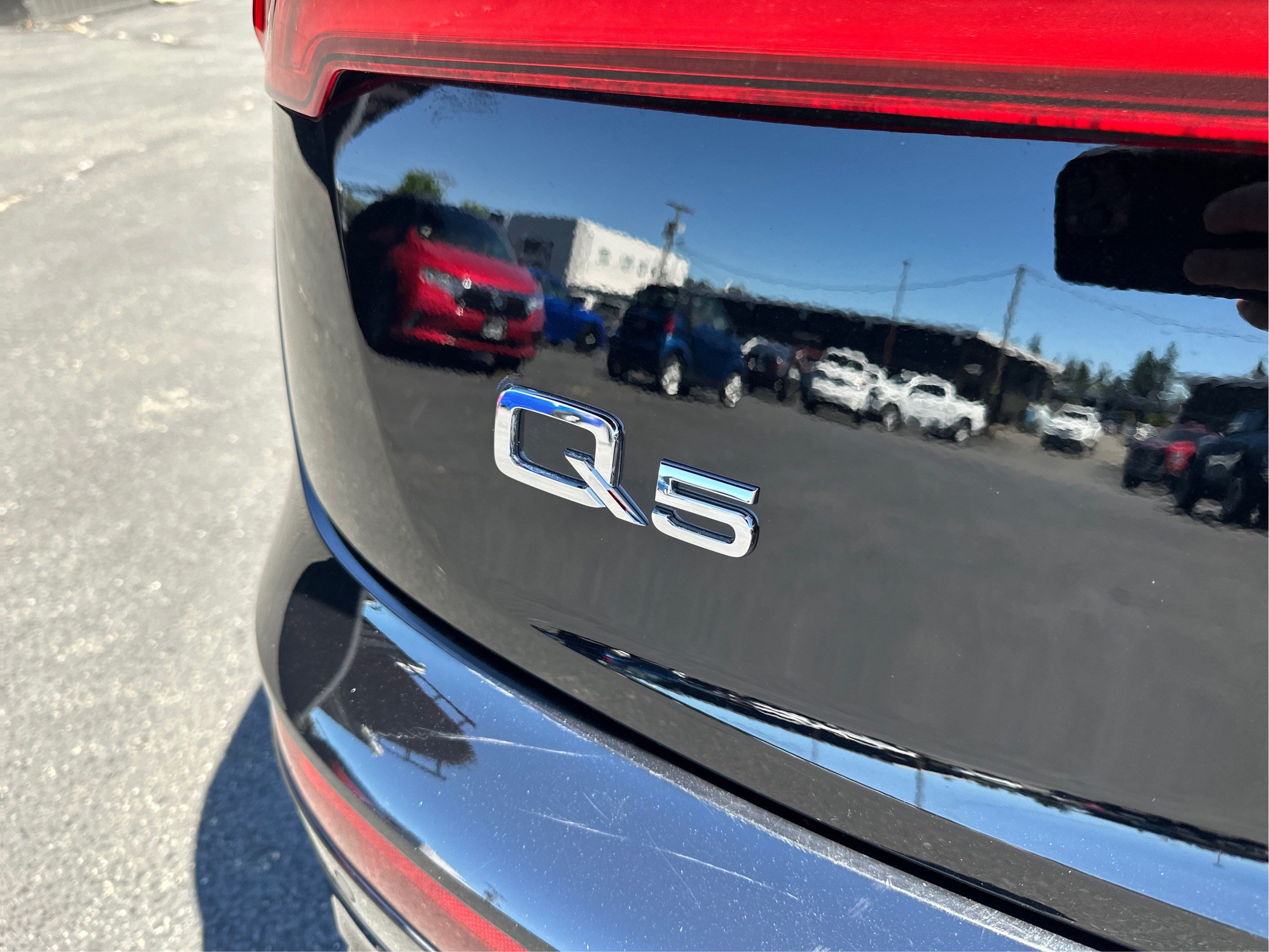 Used 2019 Audi Q5 Prestige AWD/4WD image 28