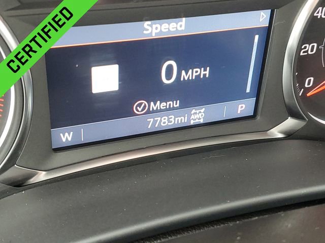 Certified 2023 GMC Acadia AT4 w/ Trailering Package image 13