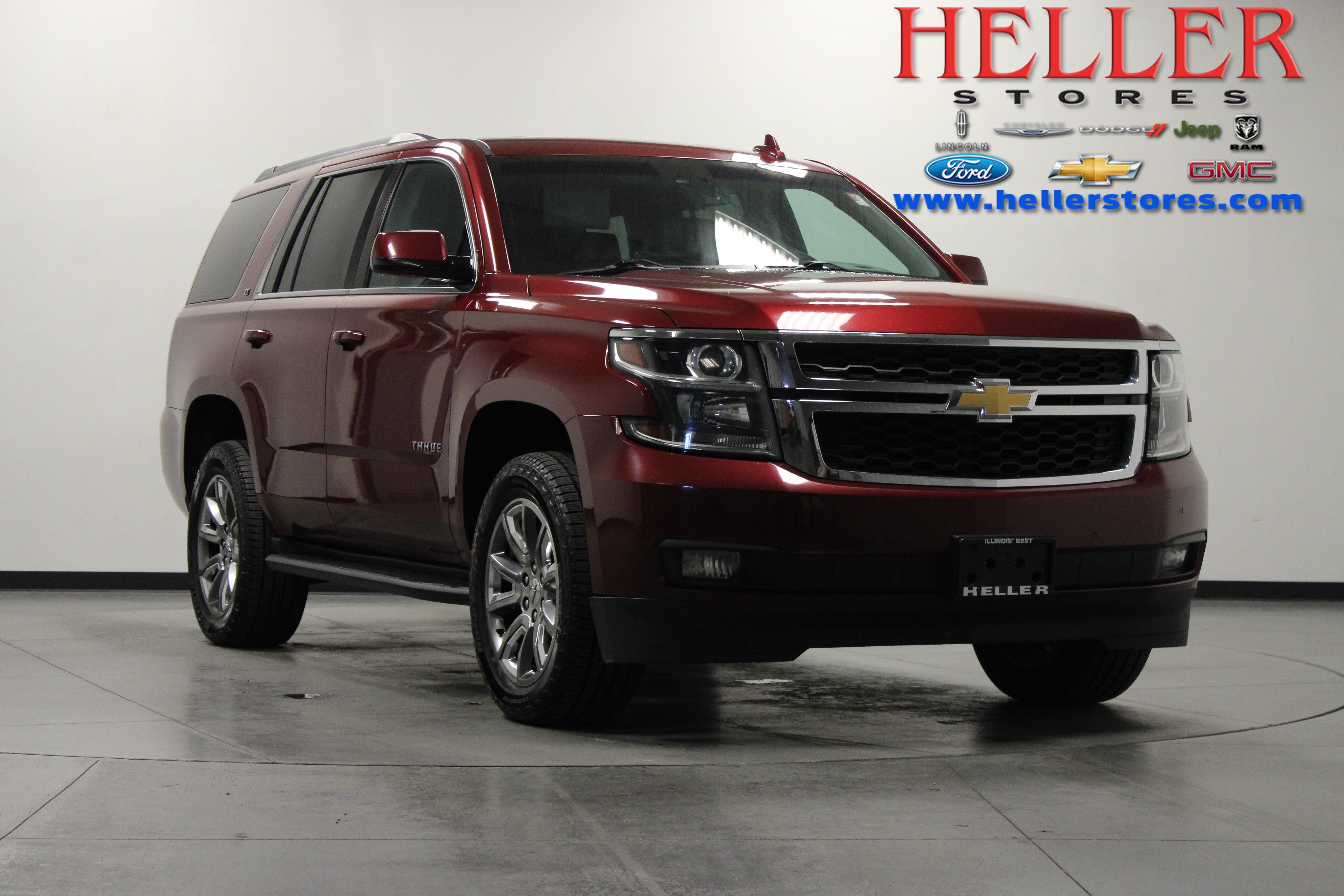 Used 2019 Chevrolet Tahoe LT