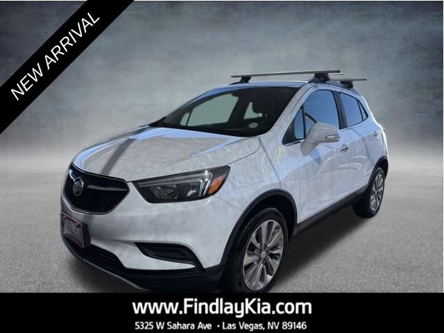 Used 2018 Buick Encore Preferred AWD/4WD image 1