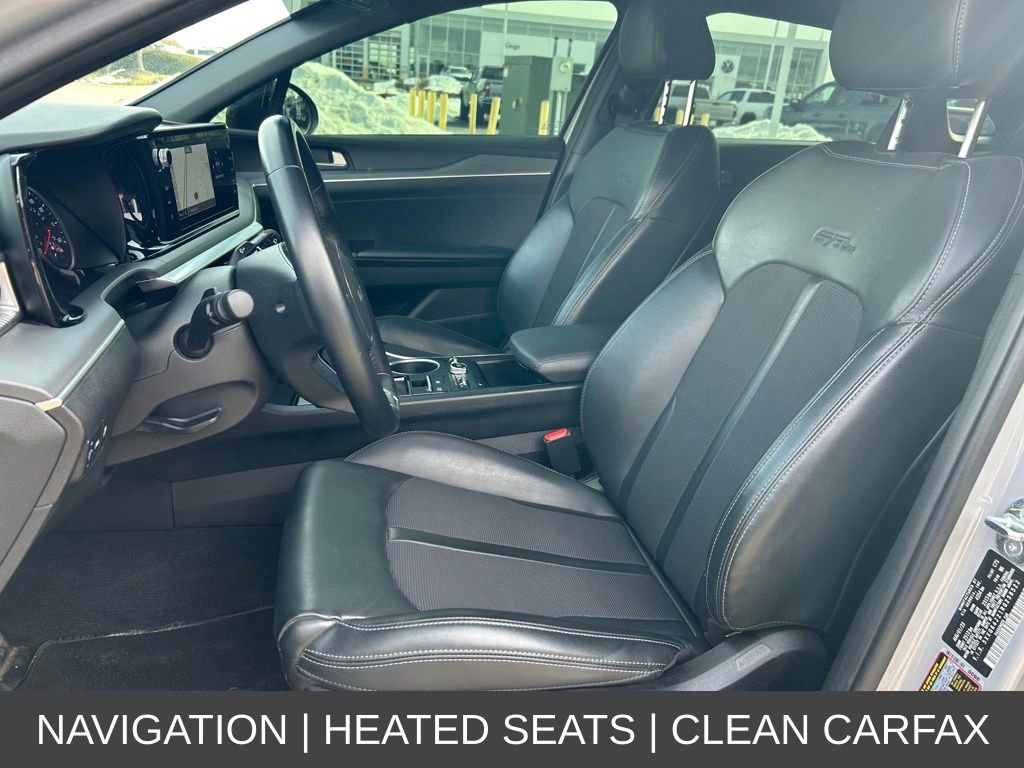 Used 2024 Kia K5 GT-Line image 23