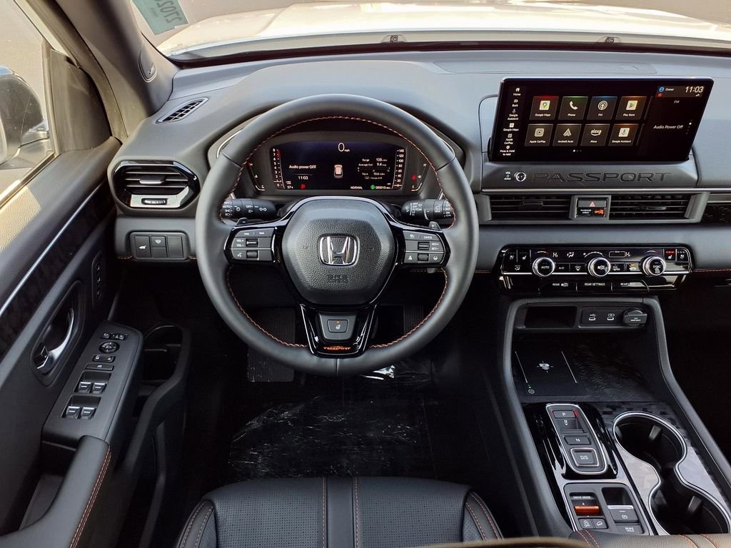 New 2026 Honda Passport TrailSport Elite image 15