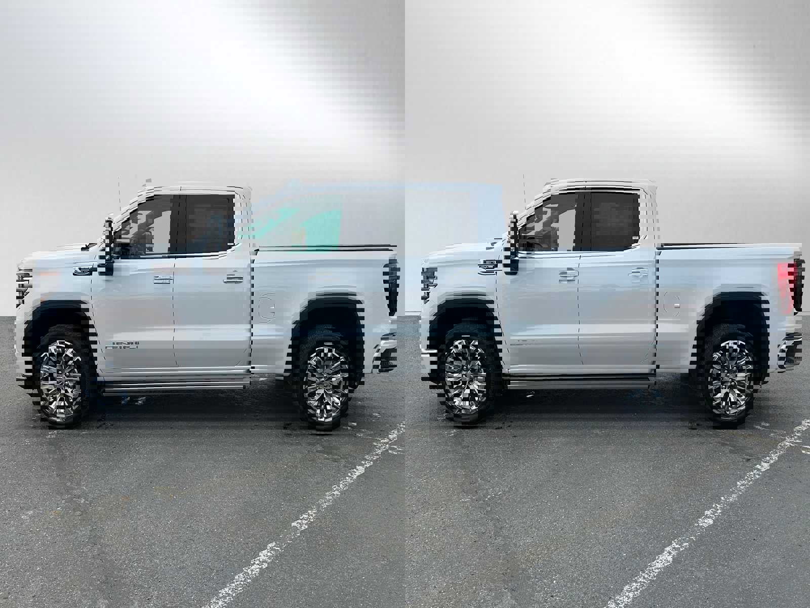 Used 2025 GMC Sierra 1500 Denali w/ Denali Reserve Package image 6