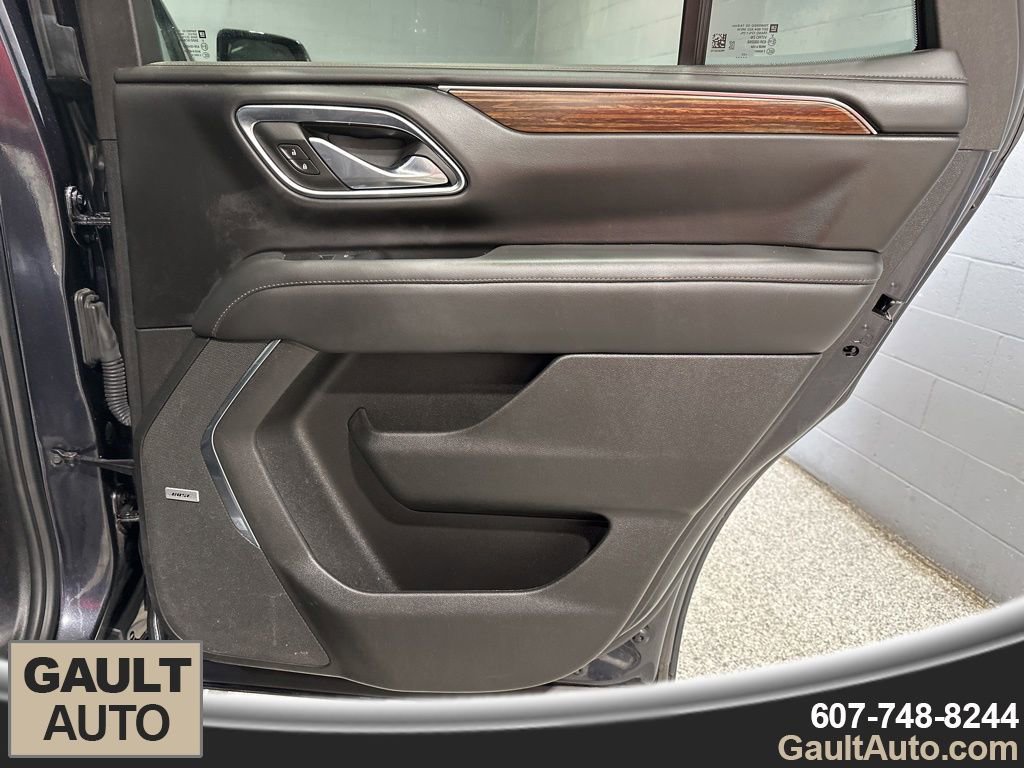 Used 2023 Chevrolet Tahoe High Country w/ Max Trailering Package image 19