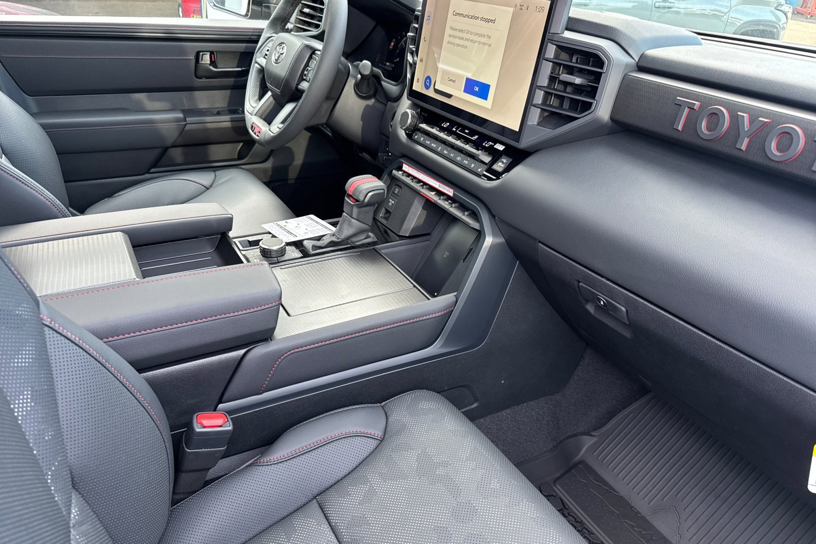 Certified 2025 Toyota Sequoia TRD Pro image 23