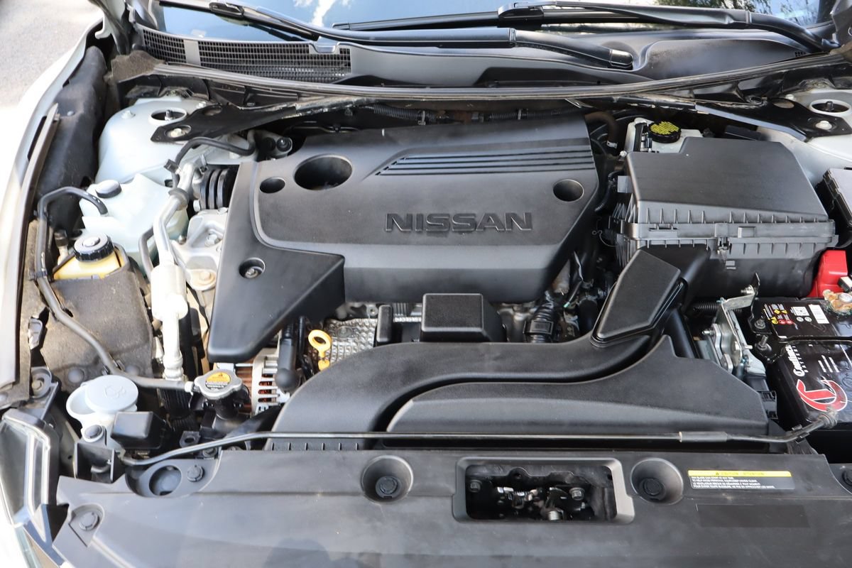 Used 2018 Nissan Altima 2.5 SL FWD image 38