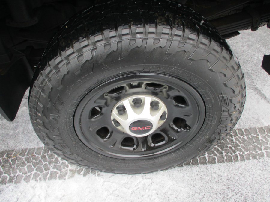 Used 2015 GMC Sierra 3500 4x4 Double Cab w/ Snow Plow Prep Package image 12