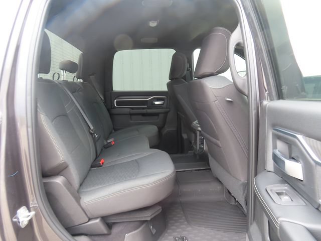 New 2026 RAM 3500 Big Horn AWD/4WD image 29