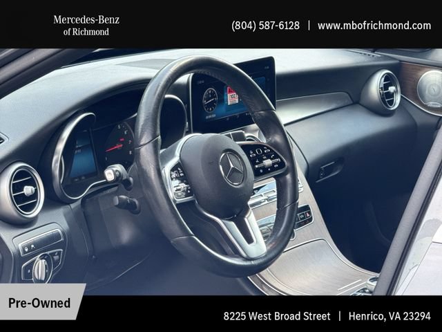 Used 2020 Mercedes-Benz C 300 4MATIC Sedan image 15