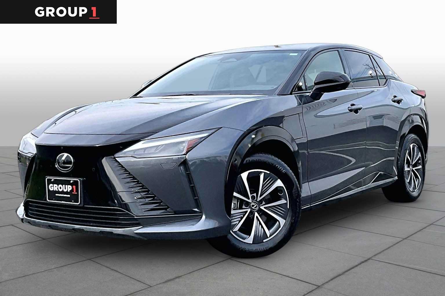 Used 2023 Lexus RZ 450e Premium w/ Technology Package AWD/4WD image 1