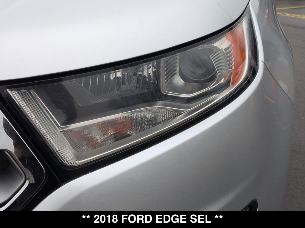 Used 2018 Ford Edge SEL w/ Equipment Group 201A image 9