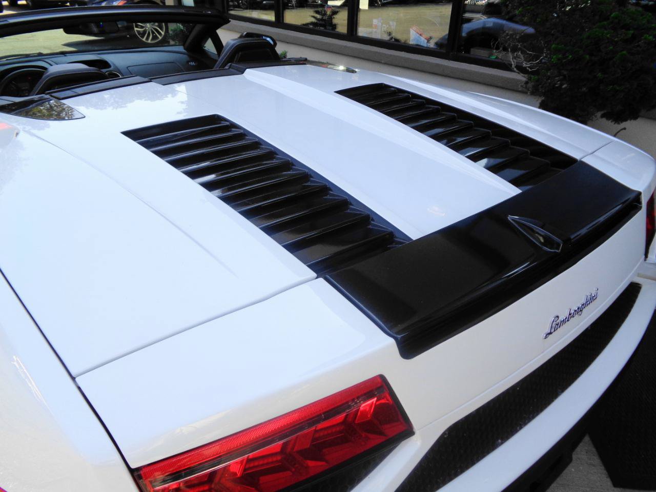 Used 2014 Lamborghini Gallardo LP 560-4 AWD/4WD image 8