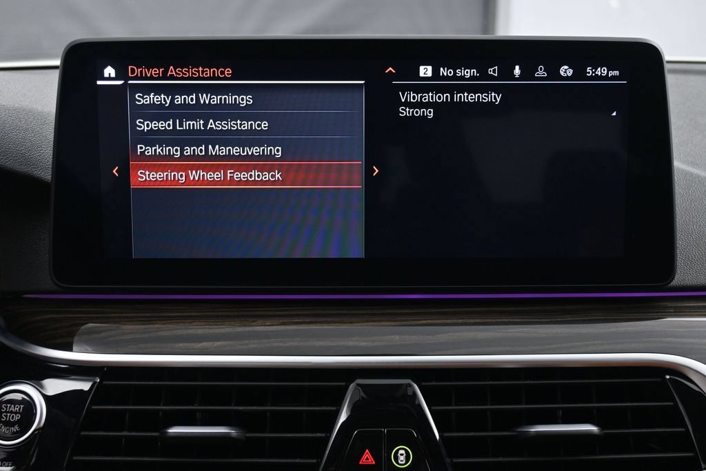 Used 2023 BMW 530i xDrive w/ Premium Package AWD/4WD image 36
