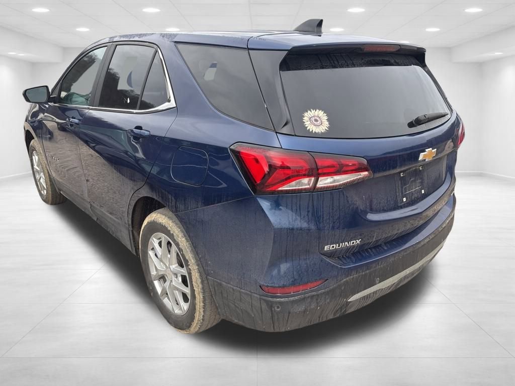 Used 2022 Chevrolet Equinox LT image 6